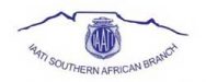 IAATI Southern African Branch