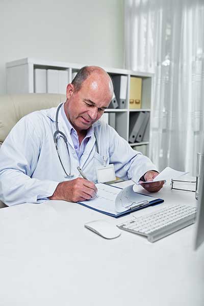 Medical Record Analysis